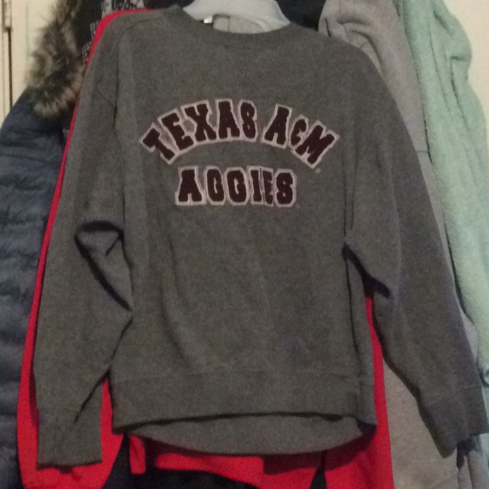 Texas a&m sweatshirt
